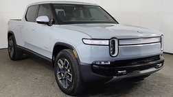 2023 Rivian R1T Adventure