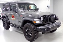 2022 Jeep Wrangler Willys Sport