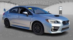2015 Subaru WRX STI