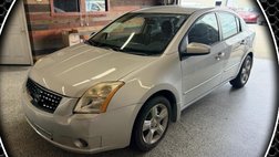 2008 Nissan Sentra 2.0 S