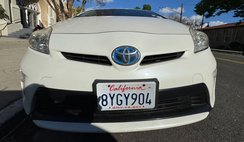 2014 Toyota Prius Four