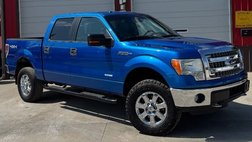 2014 Ford F-150 XLT