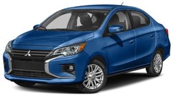 2023 Mitsubishi Mirage G4 SE