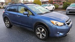 2015 Subaru XV Crosstrek Hybrid Touring