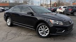 2017 Volkswagen Passat 1.8T S