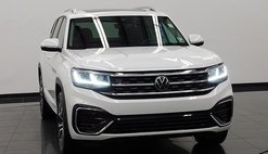 2021 Volkswagen Atlas V6 SEL R-Line