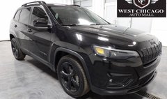 2019 Jeep Cherokee Altitude