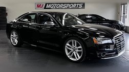 2014 Audi S8 4.0T quattro