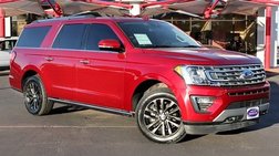 2019 Ford Expedition MAX Limited