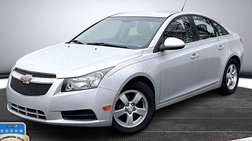 2014 Chevrolet Cruze 1LT Auto