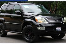 2003 Lexus GX 470 Base