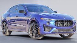 2022 Maserati Levante Modena S