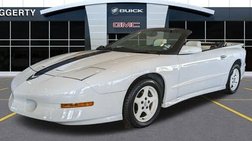 1994 Pontiac Firebird Trans Am GT