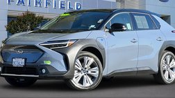 2023 Subaru Solterra Touring