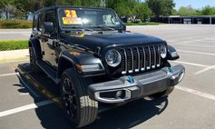 2023 Jeep Wrangler Sahara 4WD