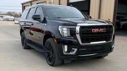 2021 GMC Yukon SLE