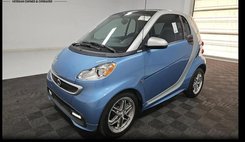 2015 Smart Fortwo pure