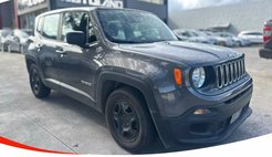 2016 Jeep Renegade Sport