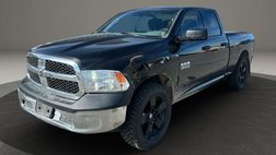 2016 Ram Ram Pickup 1500 Tradesman