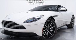 2018 Aston Martin DB11 V12