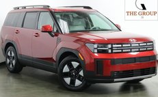 2024 Hyundai Santa Fe Hybrid SEL