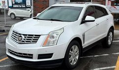 2016 Cadillac SRX Luxury Collection