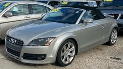 2008 Audi TT 2.0T