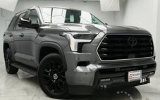 2024 Toyota Sequoia SR5