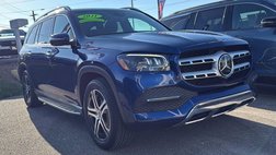 2021 Mercedes-Benz GLS GLS 450