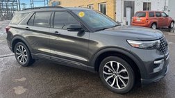 2020 Ford Explorer ST