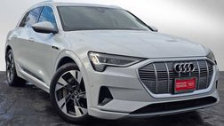 2023 Audi e-tron quattro Premium Plus