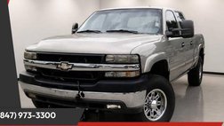 2002 Chevrolet Silverado 2500HD LT