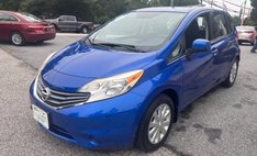 2014 Nissan Versa Note S