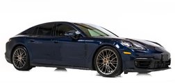 2021 Porsche Panamera 4