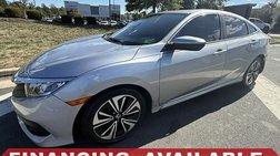 2018 Honda Civic EX-T