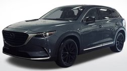 2023 Mazda CX-9 Carbon Edition