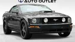2007 Ford Mustang GT Premium
