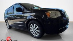 2015 Chrysler Town and Country Touring
