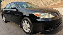 2003 Toyota Camry LE V6