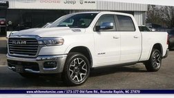 2025 Ram Ram Pickup 1500 Laramie