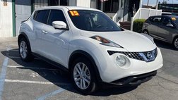 2015 Nissan JUKE SV