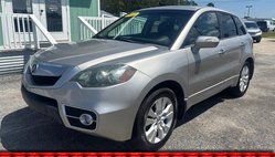 2010 Acura RDX Base