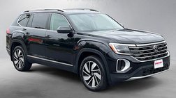 2024 Volkswagen Atlas SEL 4Motion