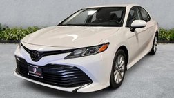 2020 Toyota Camry LE