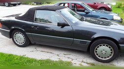1992 Mercedes-Benz 500-Class 500 SL
