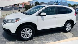 2014 Honda CR-V EX