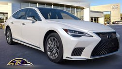 2022 Lexus LS 500 Base