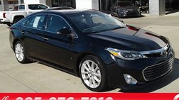 2014 Toyota Avalon Limited