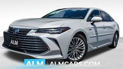 2020 Toyota Avalon Hybrid Limited