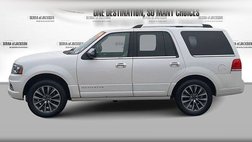 2017 Lincoln Navigator Select